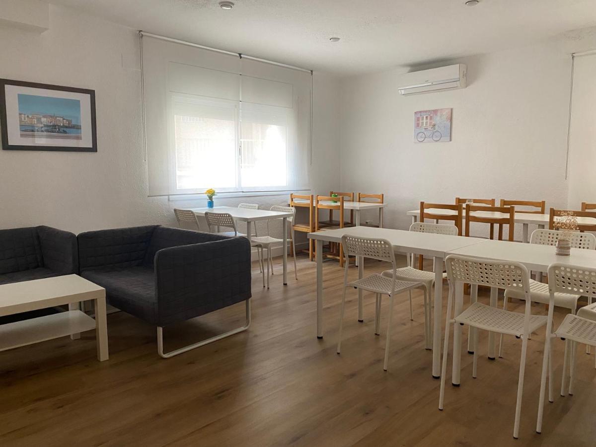 Hostal Tahiti Rs サロウ エクステリア 写真