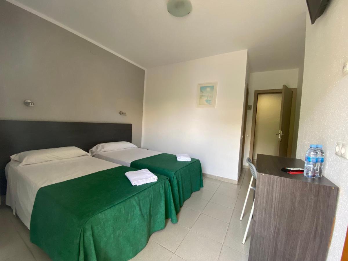Hostal Tahiti Rs サロウ エクステリア 写真