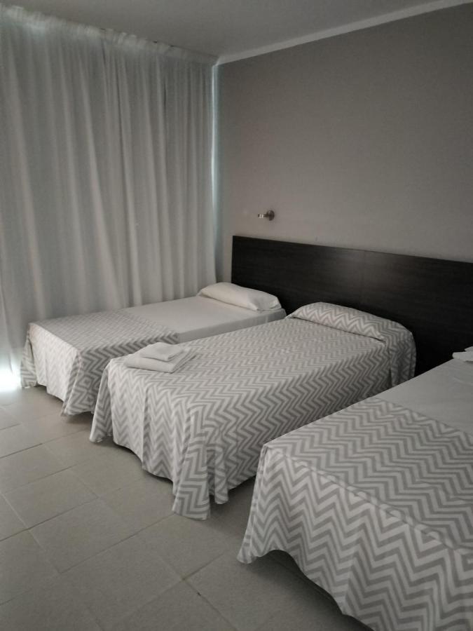 Hostal Tahiti Rs サロウ エクステリア 写真