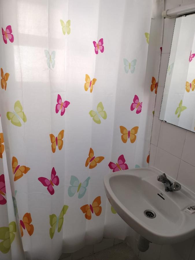 Hostal Tahiti Rs サロウ エクステリア 写真