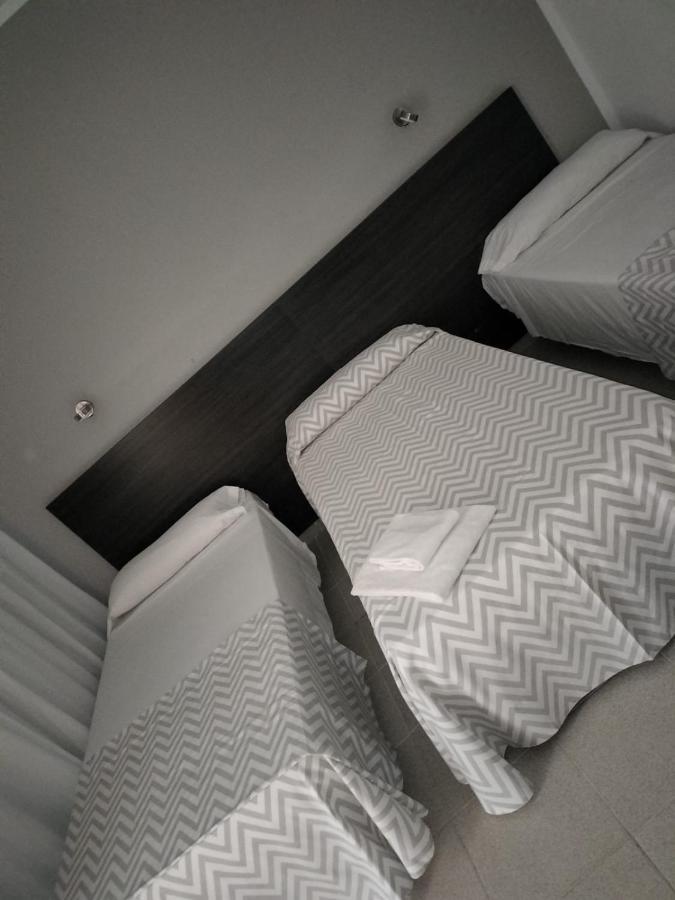 Hostal Tahiti Rs サロウ エクステリア 写真