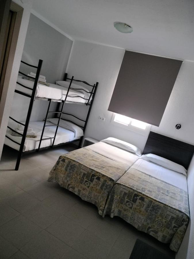 Hostal Tahiti Rs サロウ エクステリア 写真