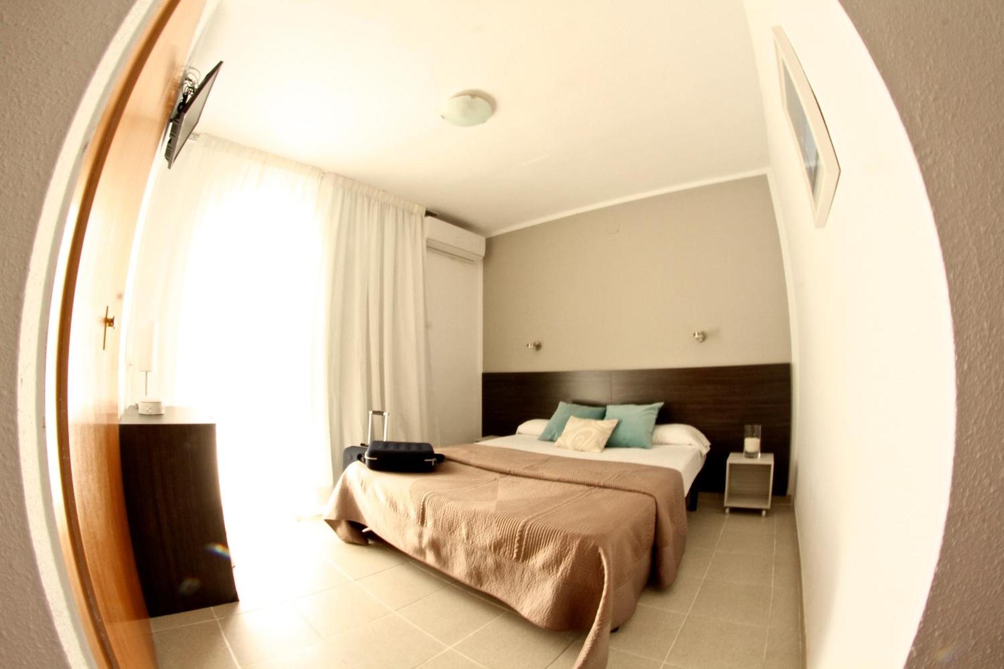 Hostal Tahiti Rs サロウ エクステリア 写真